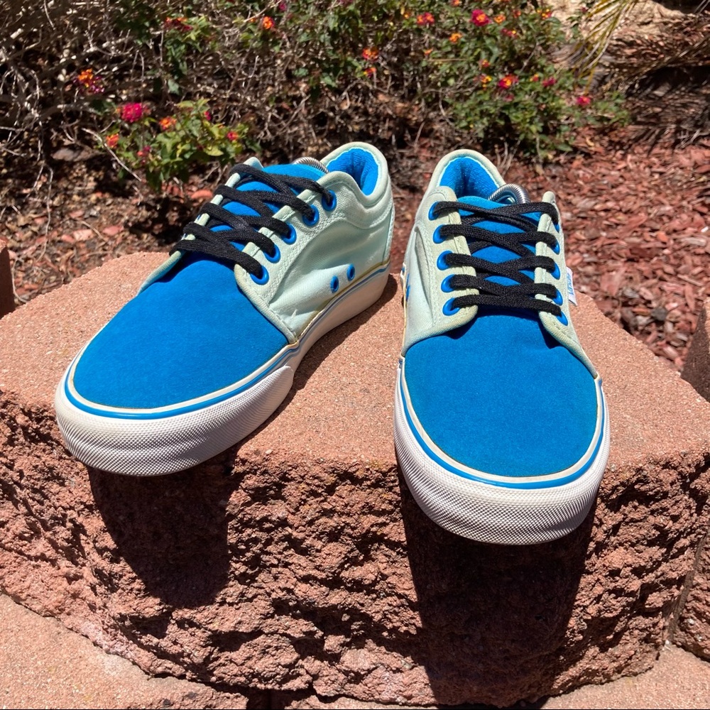 Vans Chukka Low